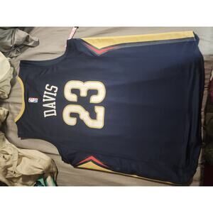 #23 New Orleans NBA jersey